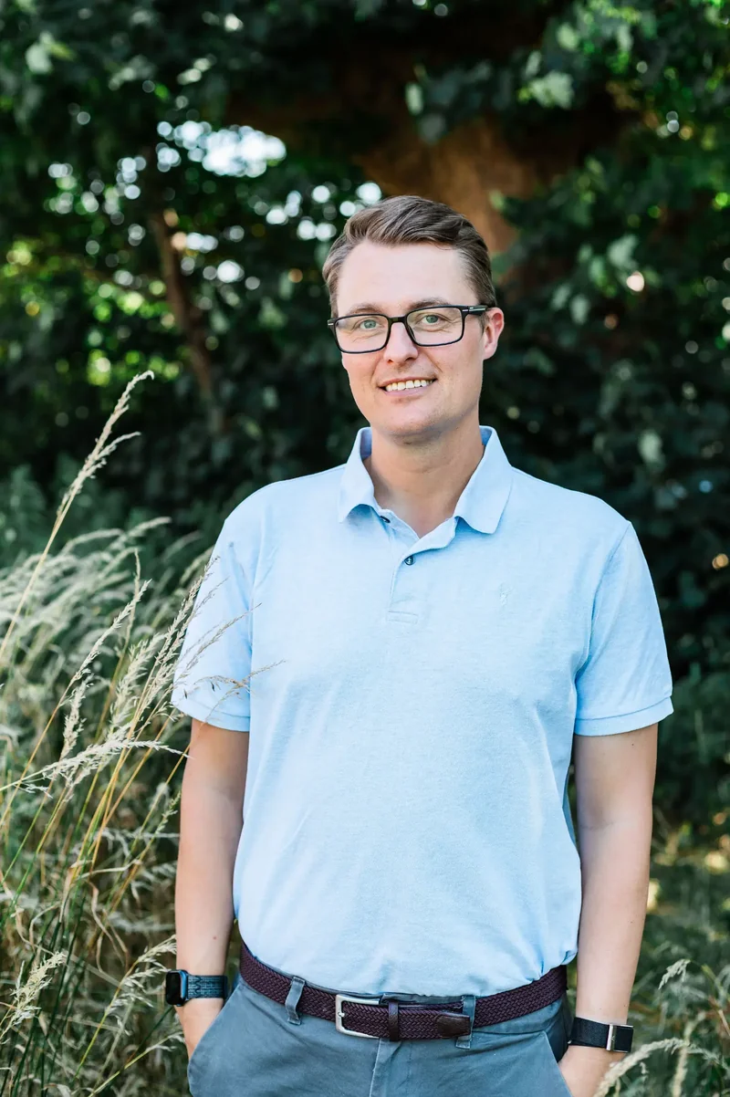 Paul Green, founder of Client Funnels